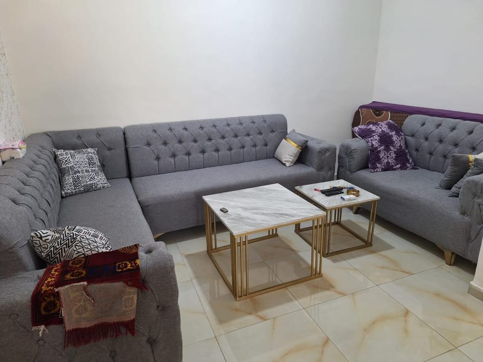 الشقة الفاخرة Luxerios apartment in 0MM Nowwara Apartment in Africa