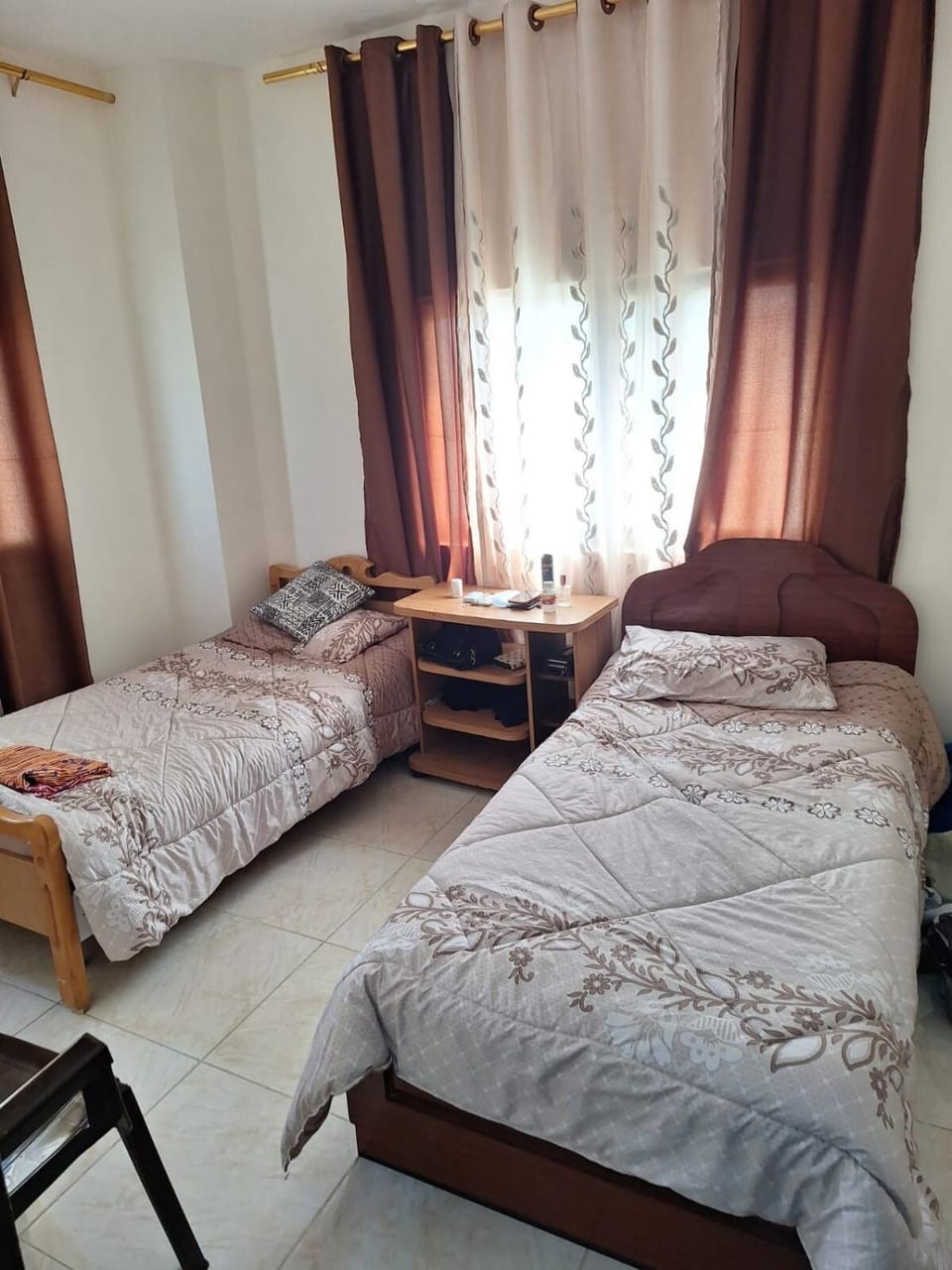 الشقة الفاخرة Luxerios apartment in 0MM Nowwara Apartment in Africa