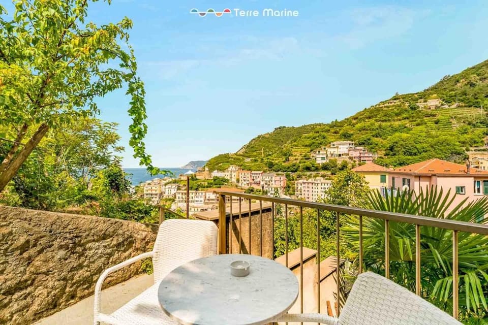 Le Onde di Rio, TerreMarine Apartment in Riomaggiore