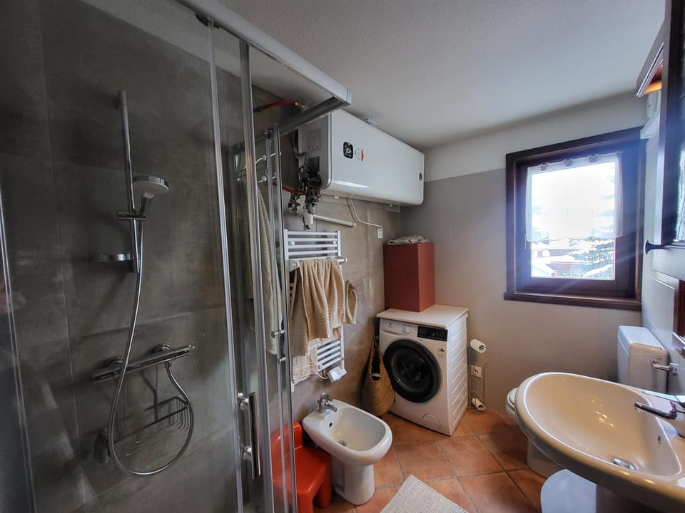 Duplex deux chambres centre Montgenèvre avec wifi Apartment in Montgenèvre