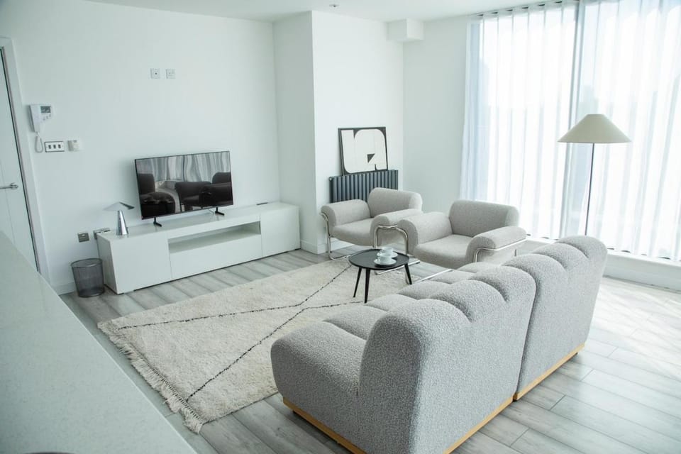 Luxurious two bedroom penthouse Apartment in London Borough of Lewisham