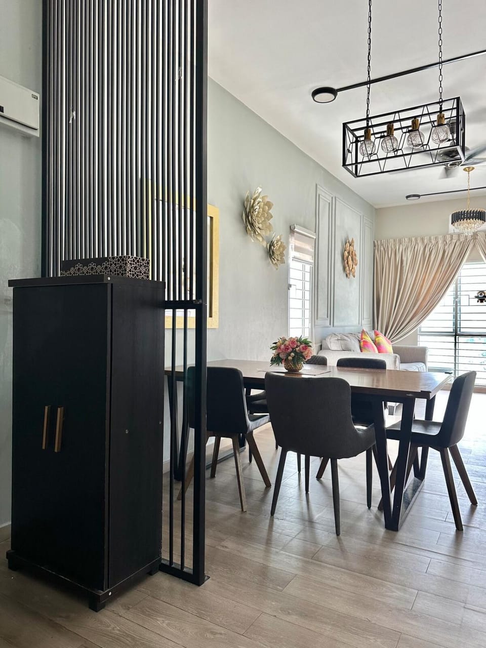 Rimbunan Retreat 3BR near Seri Petaling and Bukit Jalil Stadium Apartment in Federal Territory of Kuala Lumpur