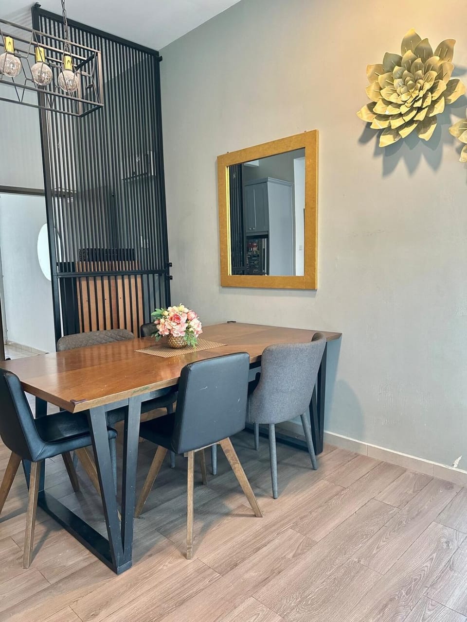 Rimbunan Retreat 3BR near Seri Petaling and Bukit Jalil Stadium Apartment in Federal Territory of Kuala Lumpur