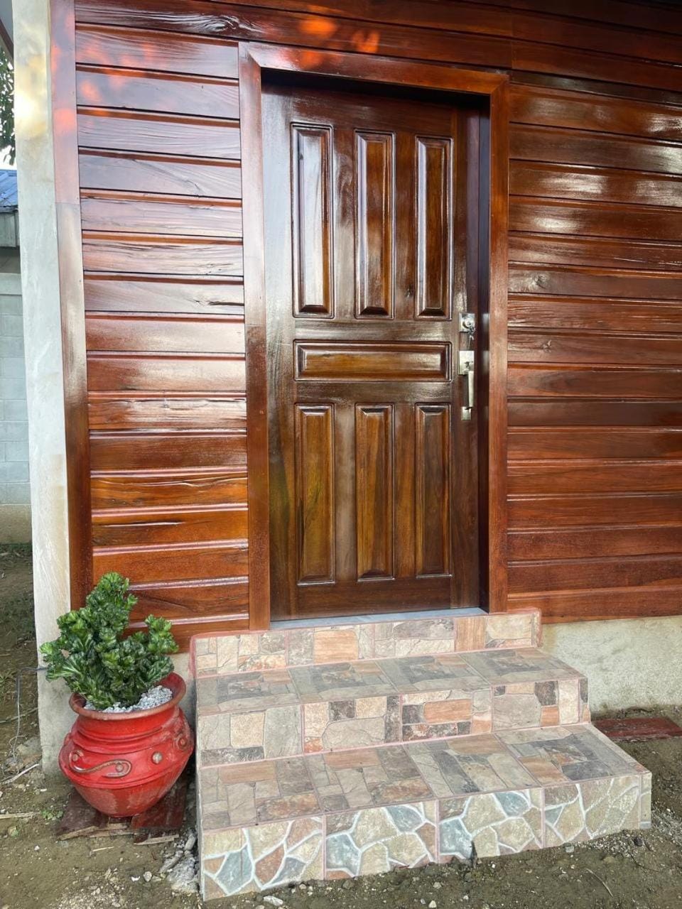 Grethel apartamento Apartment in Cortés Department