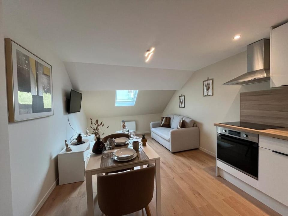 Le joli strasbourgeois Apartment in Caen