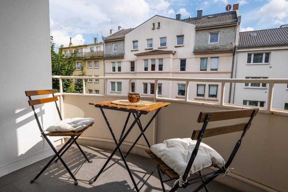 View (from property/room), Balcony/Terrace, Seating area