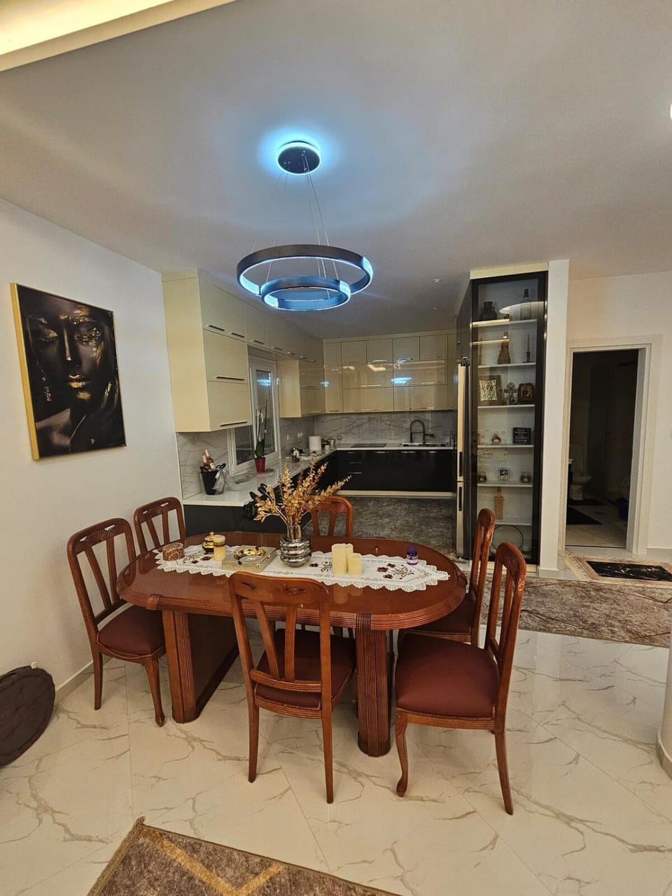 1vila Lala 6 person Apartment in Vlorë