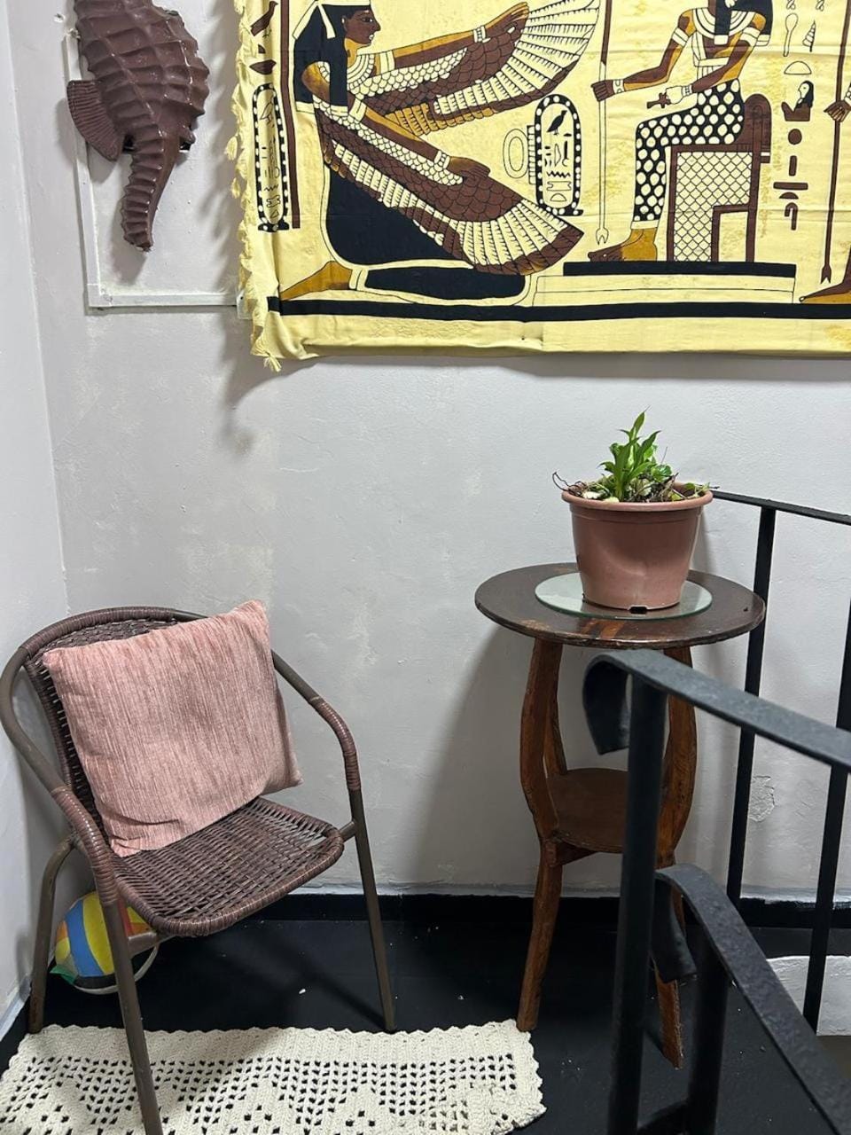 apartamento cobertura frente ao mar Apartment in State of São Paulo