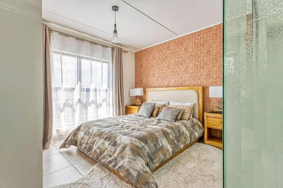 Future's Polo Stay Apartment in Sandton