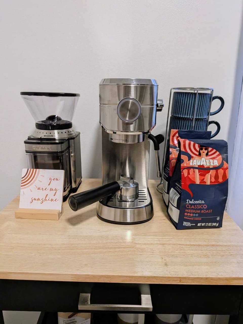 Coffee/tea facilities