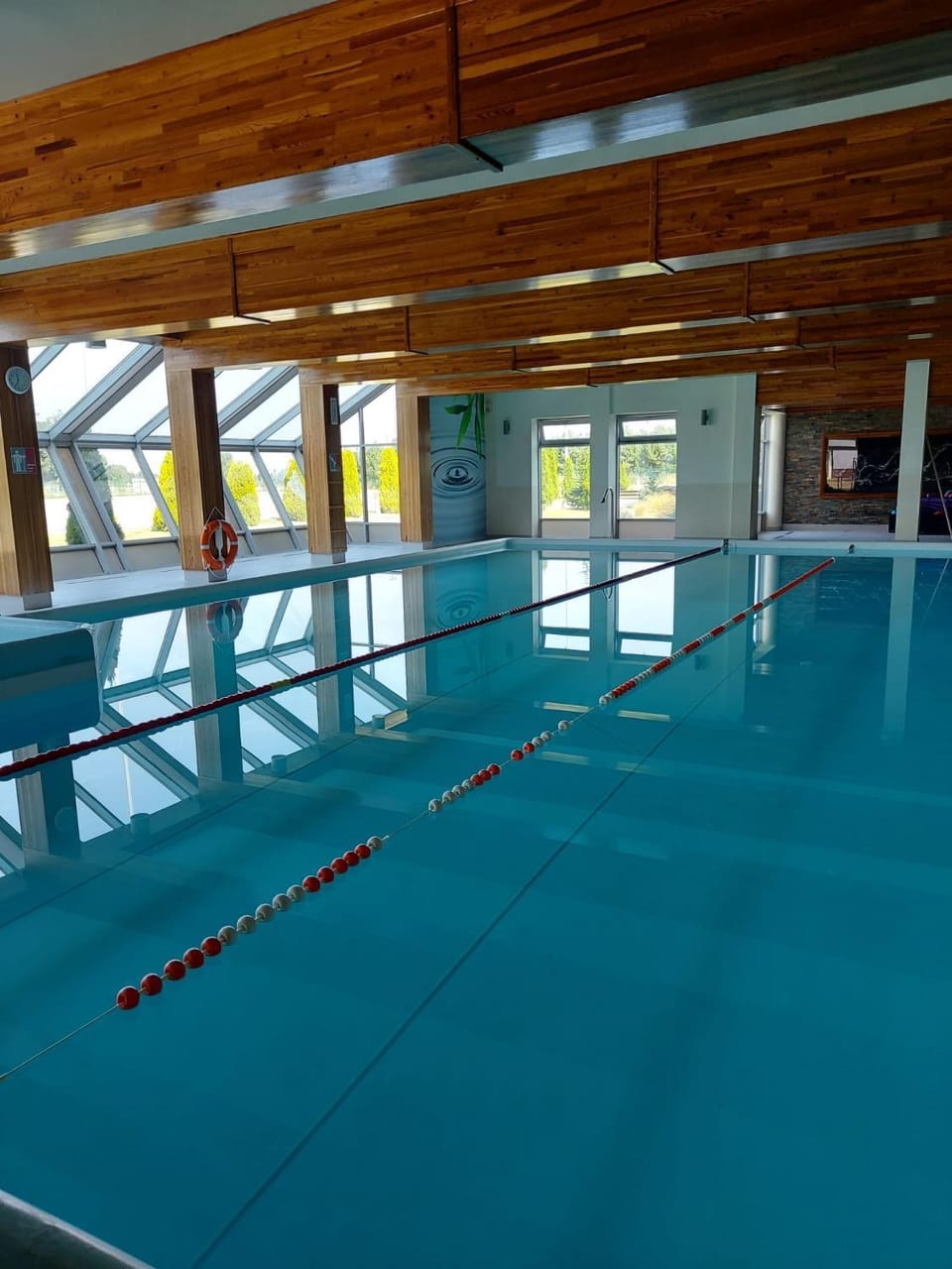 Gminny Ośrodek Sportu i Rekreacji w Zakrzowie Hotel in Czechia