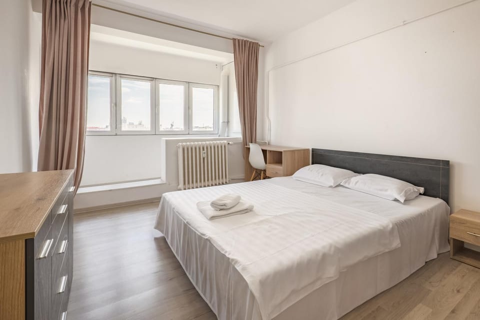 Grand Central Apartment Bucharest Apartment in Bucharest