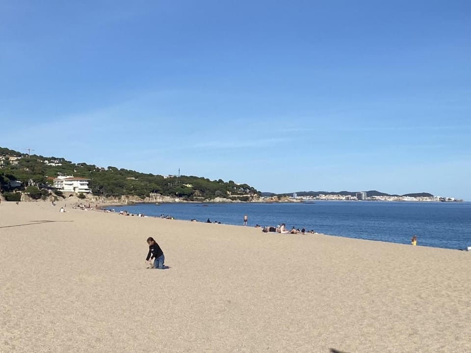 Nearby landmark, Beach