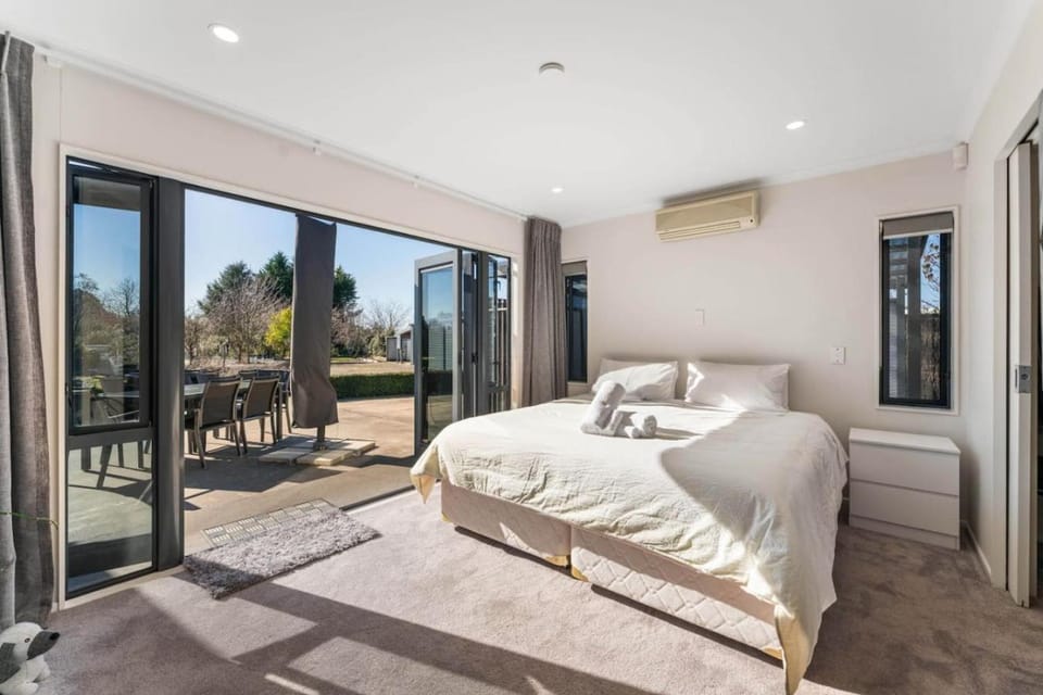 Relax Countryside House in Manawatū-Whanganui, New Zealand