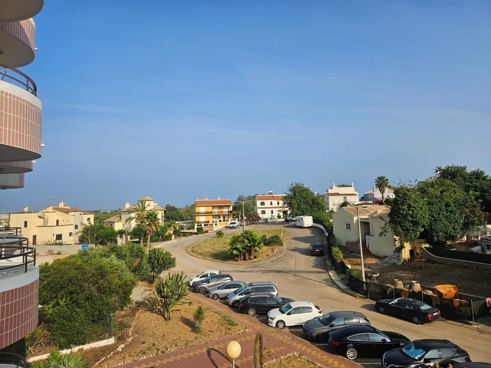Property building, Street view, Location, Parking