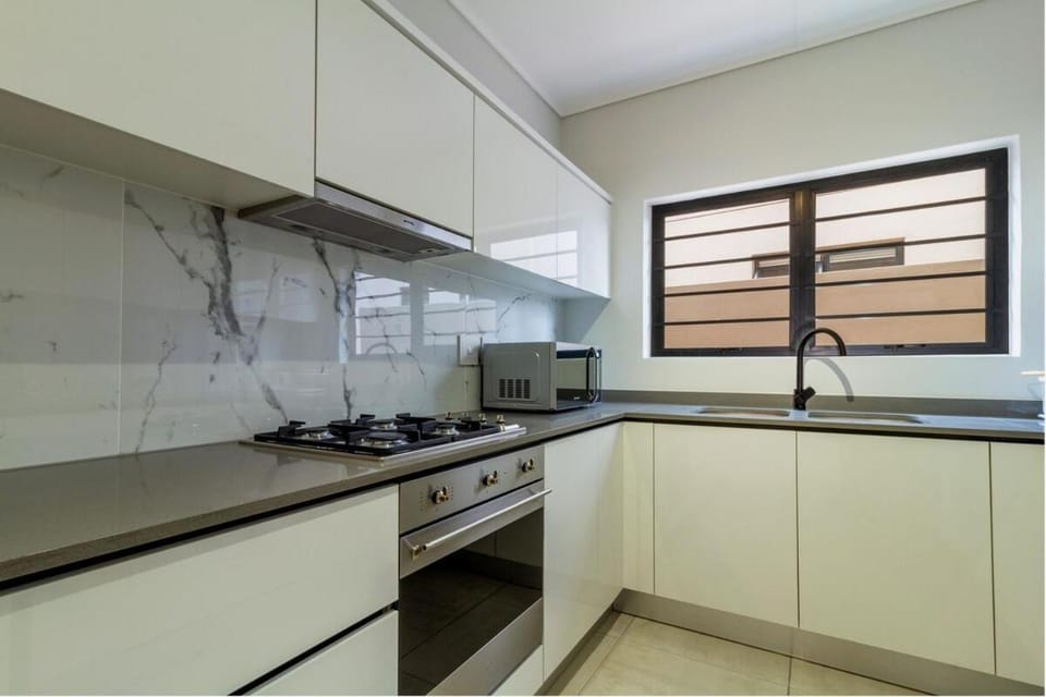 AlimamaSpaces Josephs Polofields Apartment in Sandton