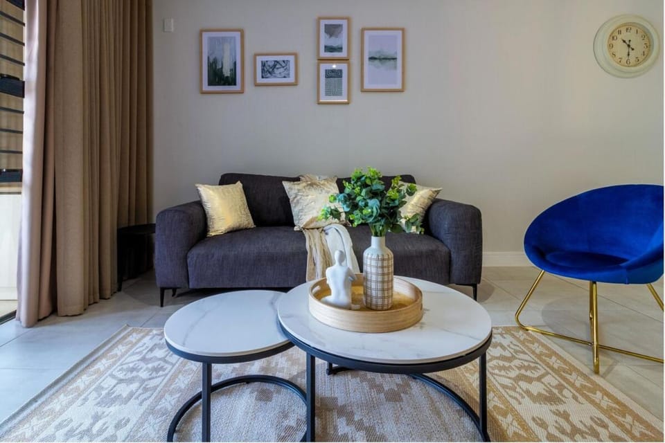 AlimamaSpaces Josephs Polofields Apartment in Sandton