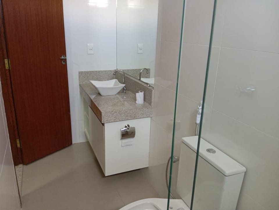 Apto completo com piscina a 500 metros da praia do Mutá Apartment in Porto Seguro