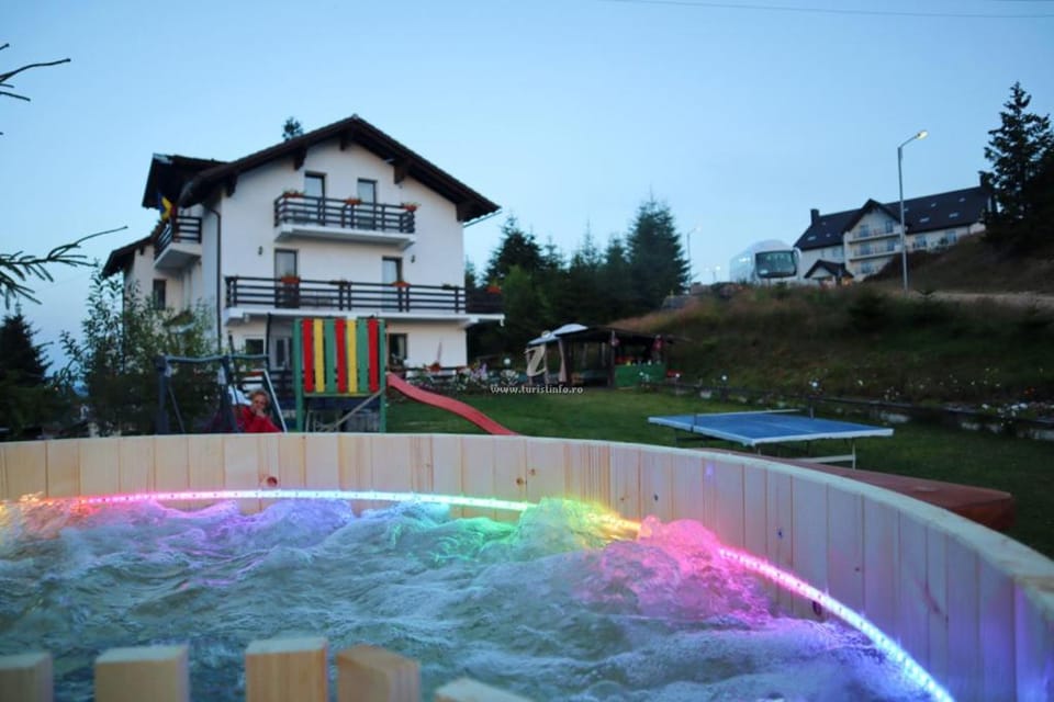 Children play ground, Pool view, Swimming pool