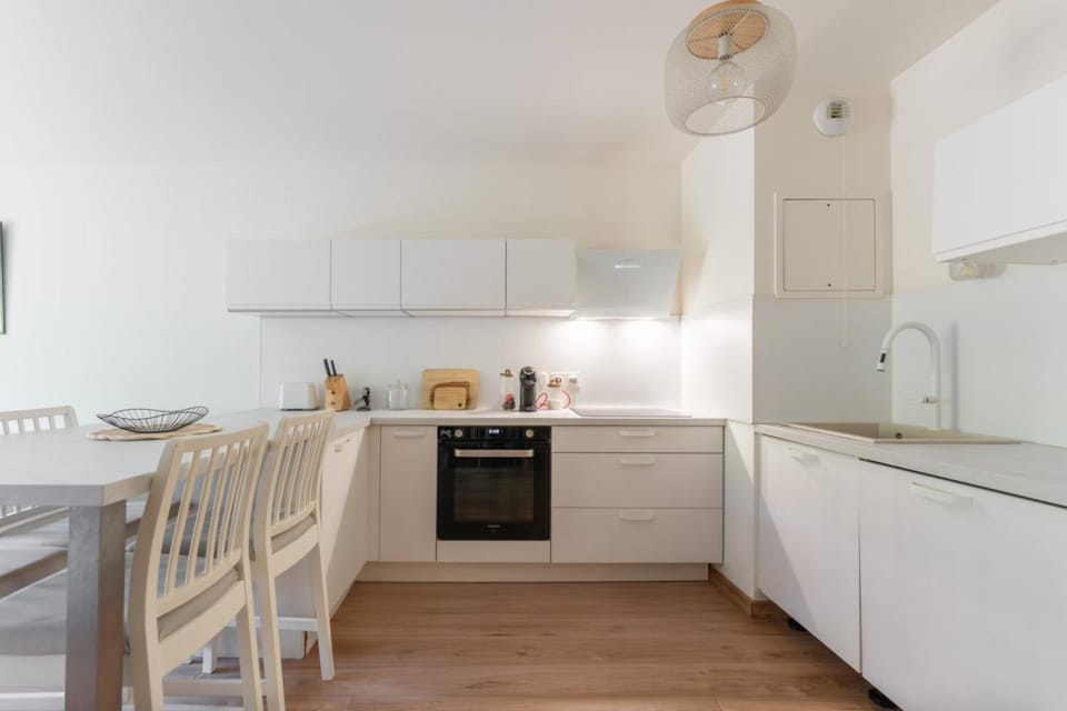 T3 avec terrasse & jardin proche calanques et plages Apartment in Marseille