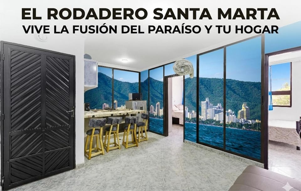 Hospedajes LEO Apartment in Gaira