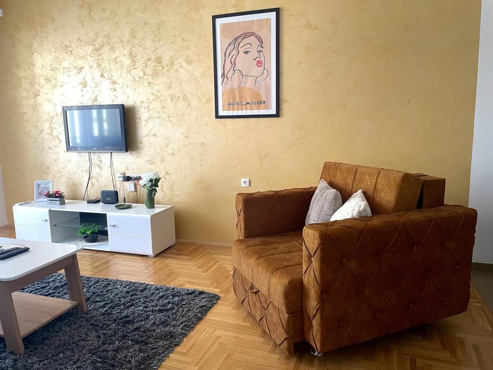 Apartman Bella Apartment in Vojvodina