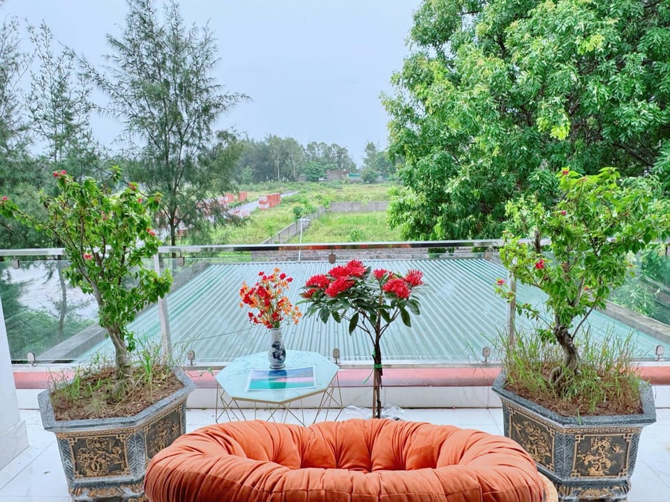 Villa Ngân Hà House in Vietnam