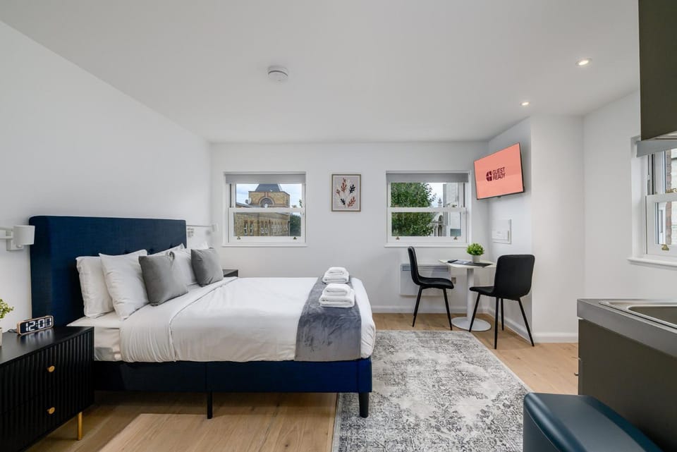 GuestReady - Greenwich Park Studios Apartment in London Borough of Lewisham