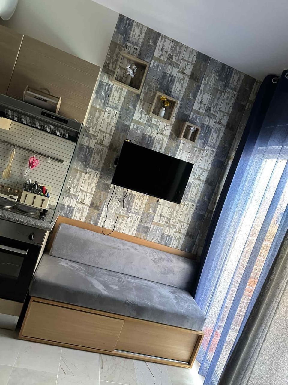 Appartement S-0 Avec Picine, Résidence Les Dunes Apartment in Sousse Governorate, Tunisia
