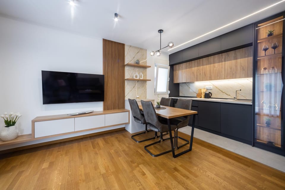 Fox apartman Apartment in Montenegro