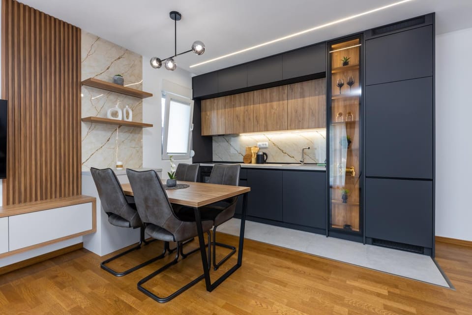 Fox apartman Apartment in Montenegro