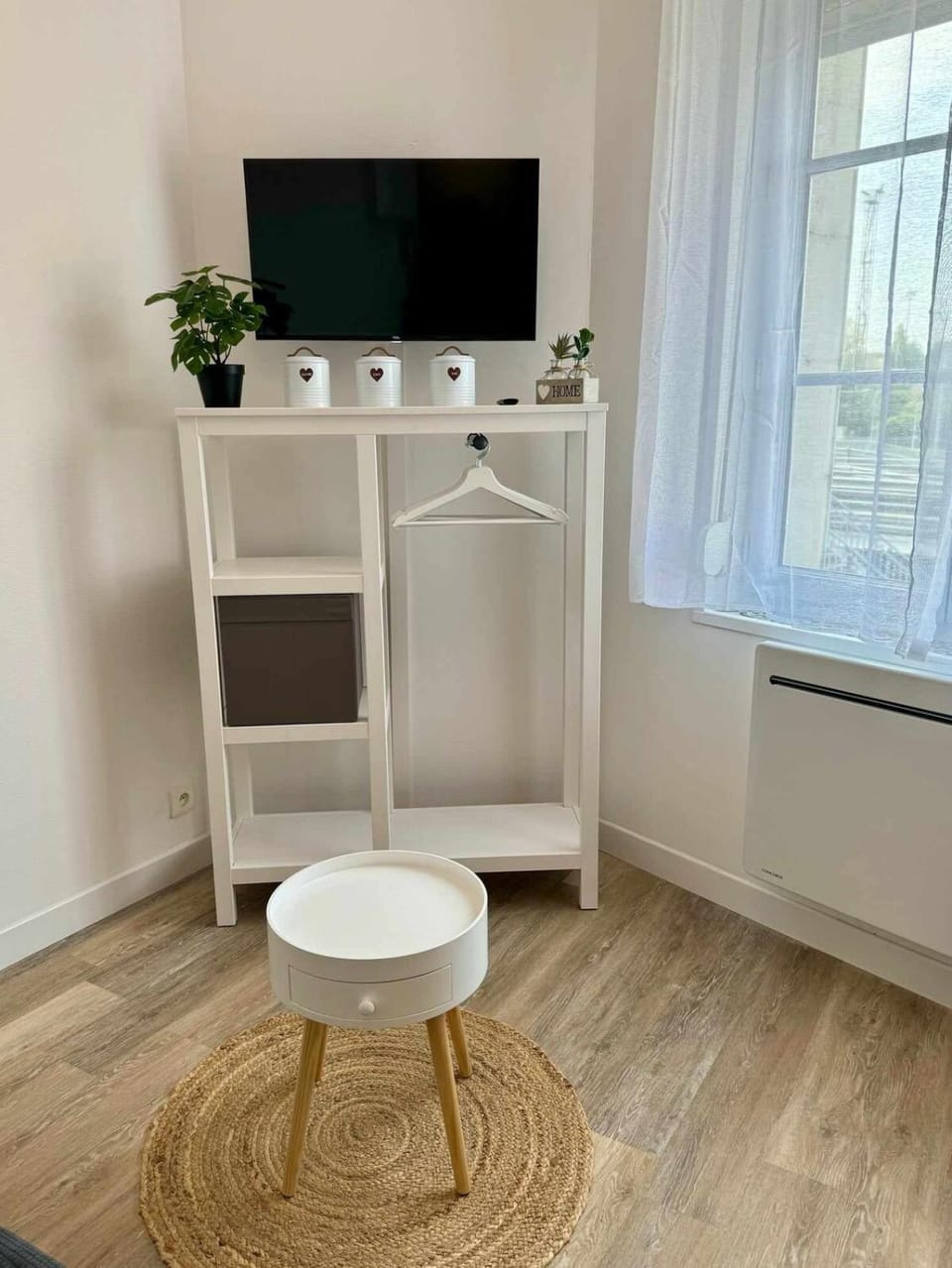 Studio 3 place de la gare Apartment in Valenciennes