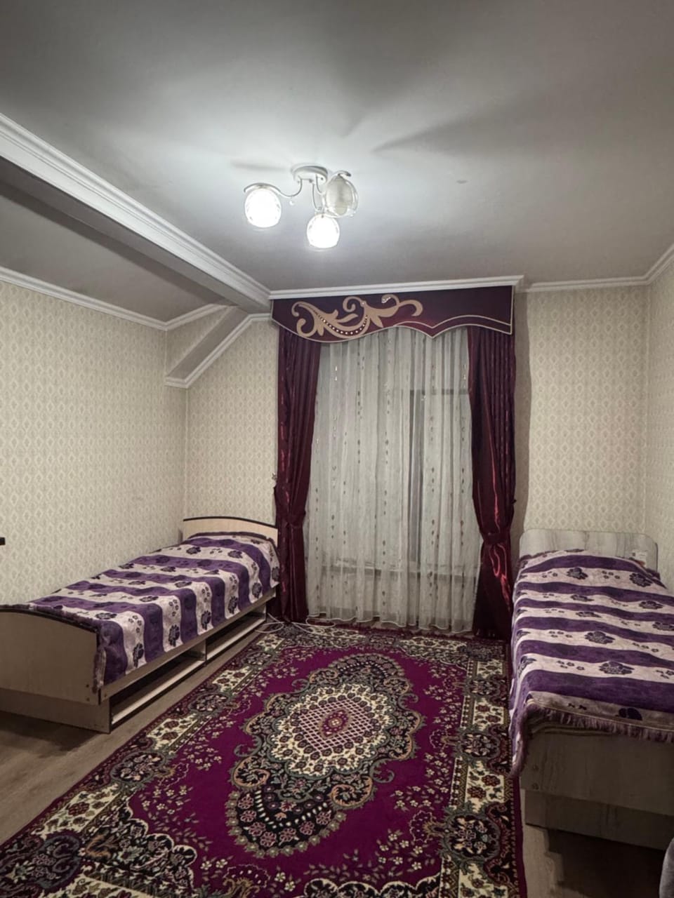 Mama Nuris guest house Bed and Breakfast in Almaty Region, Kazakhstan