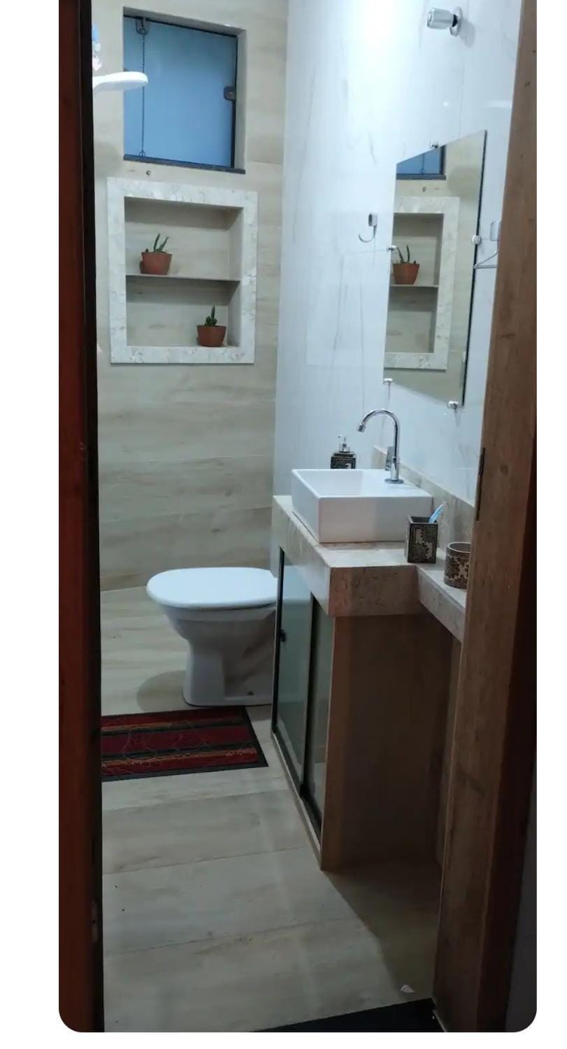 Casa moderna em meio à natureza House in Ouro Preto