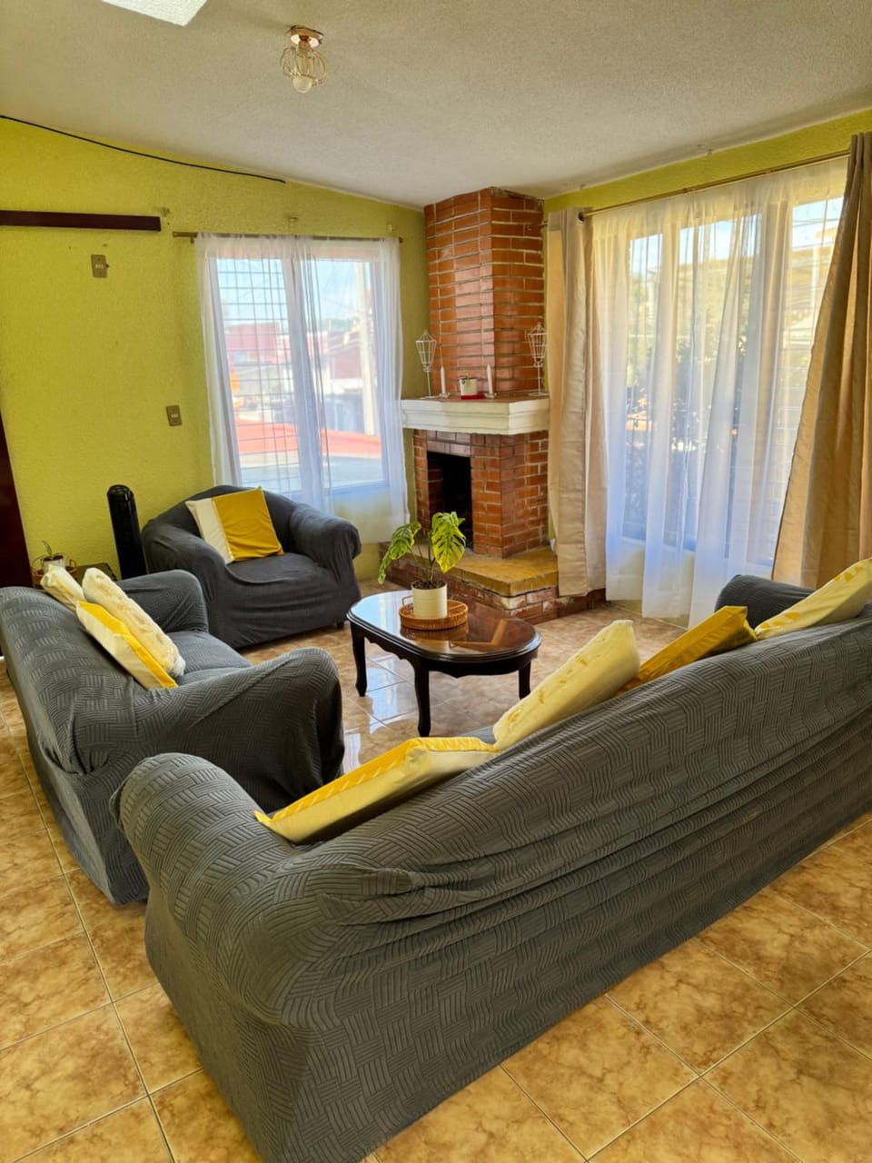 Casa Verde House in State of Puebla