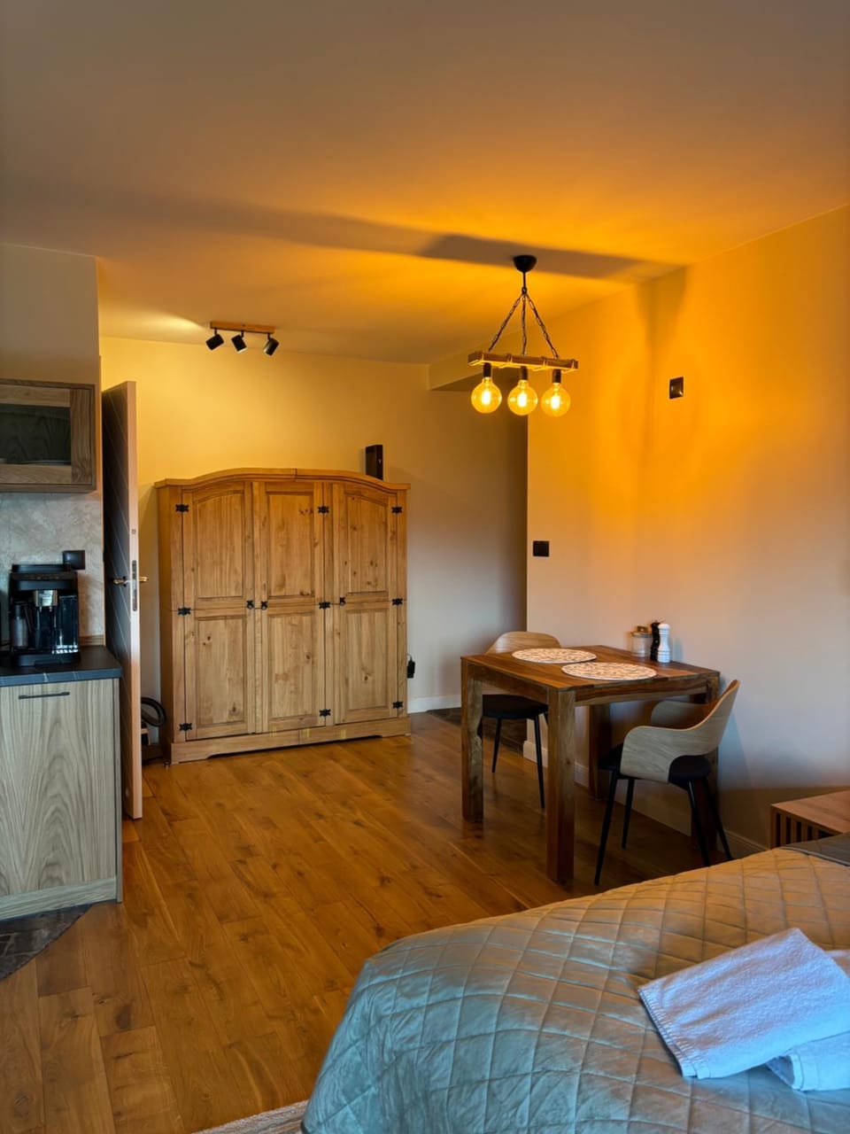 Apartament Góralska Harmonia Apartment in Lesser Poland Voivodeship