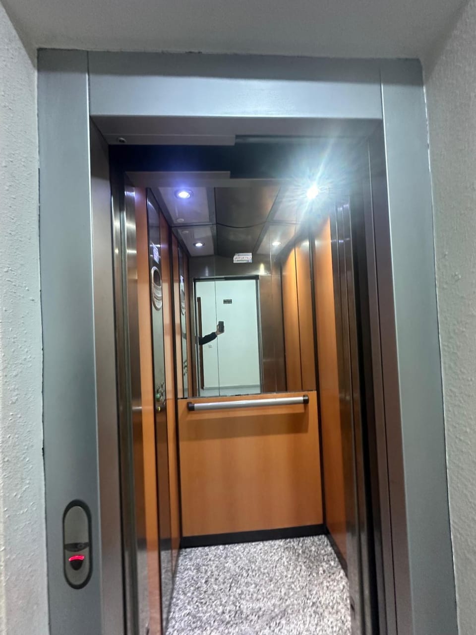 elevator