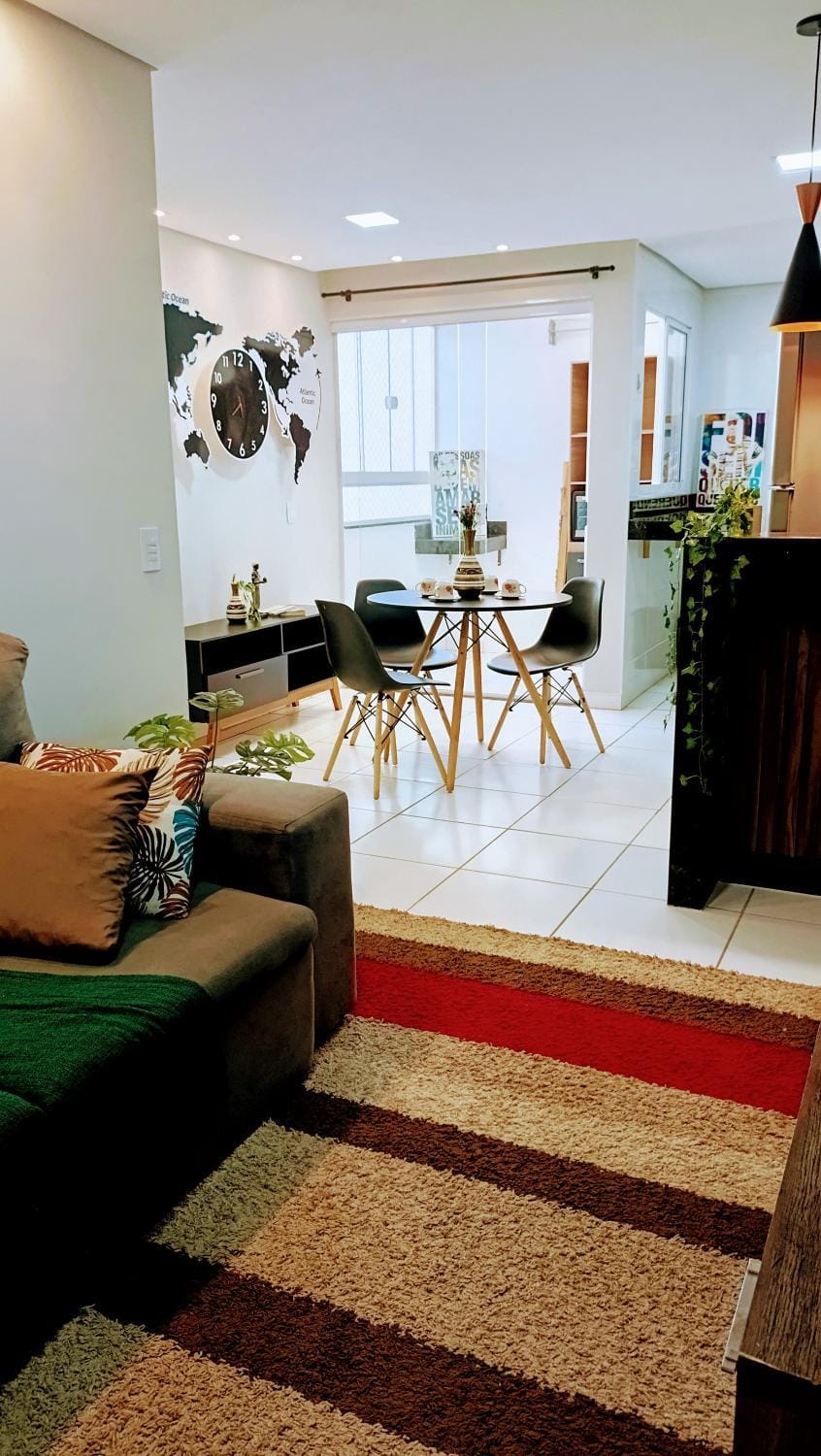 8º Relax - Cama de Massagem! Apartment in Uberlândia