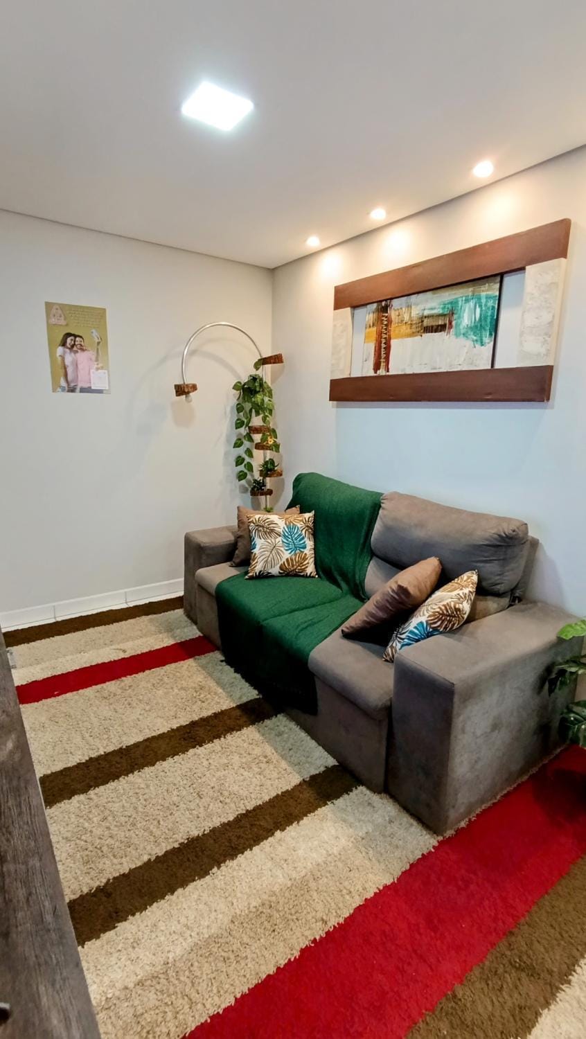 8º Relax - Cama de Massagem! Apartment in Uberlândia