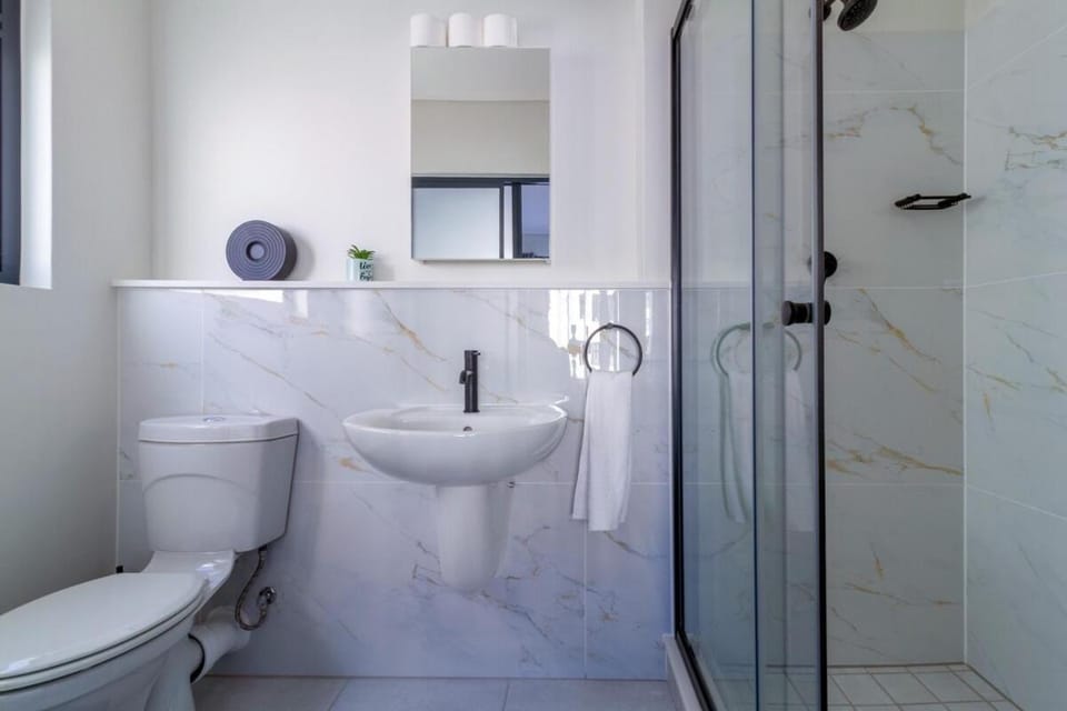 AlimamaSpaces Phillys Whisken Apartment in Sandton