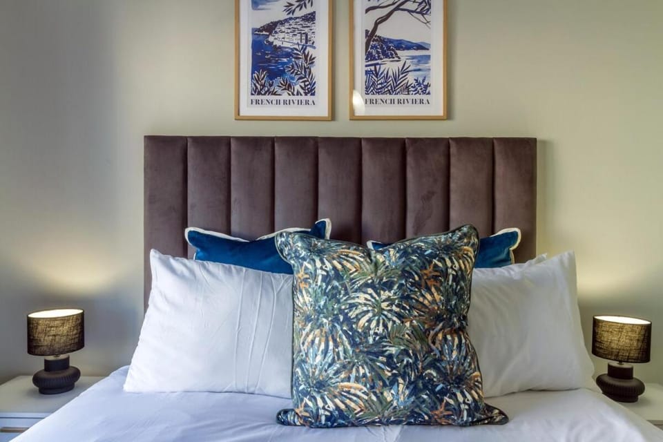 AlimamaSpaces Phillys Whisken Apartment in Sandton