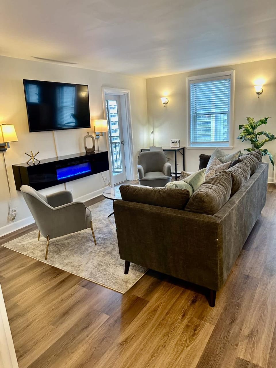 World Cup 12K Stay Near Stadium House in Atlanta