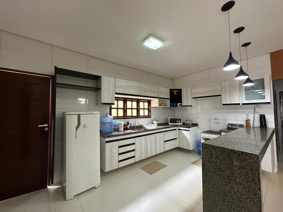 Casa Completa e Confortável Próxima ao Aeroporto de Juazeiro do Norte House in Juazeiro do Norte