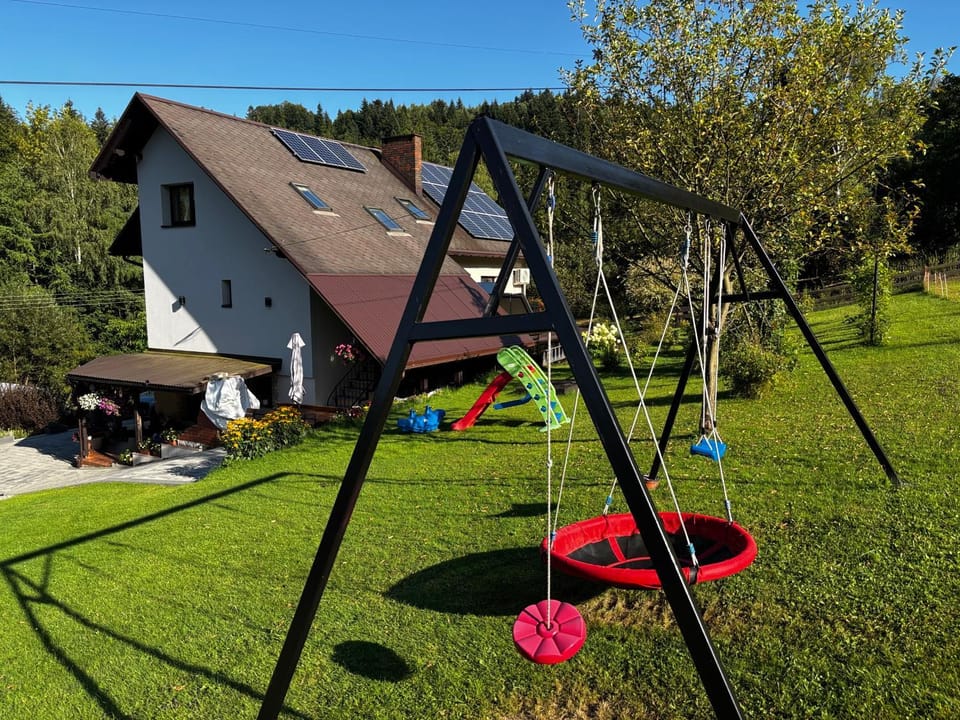 Children play ground, Garden