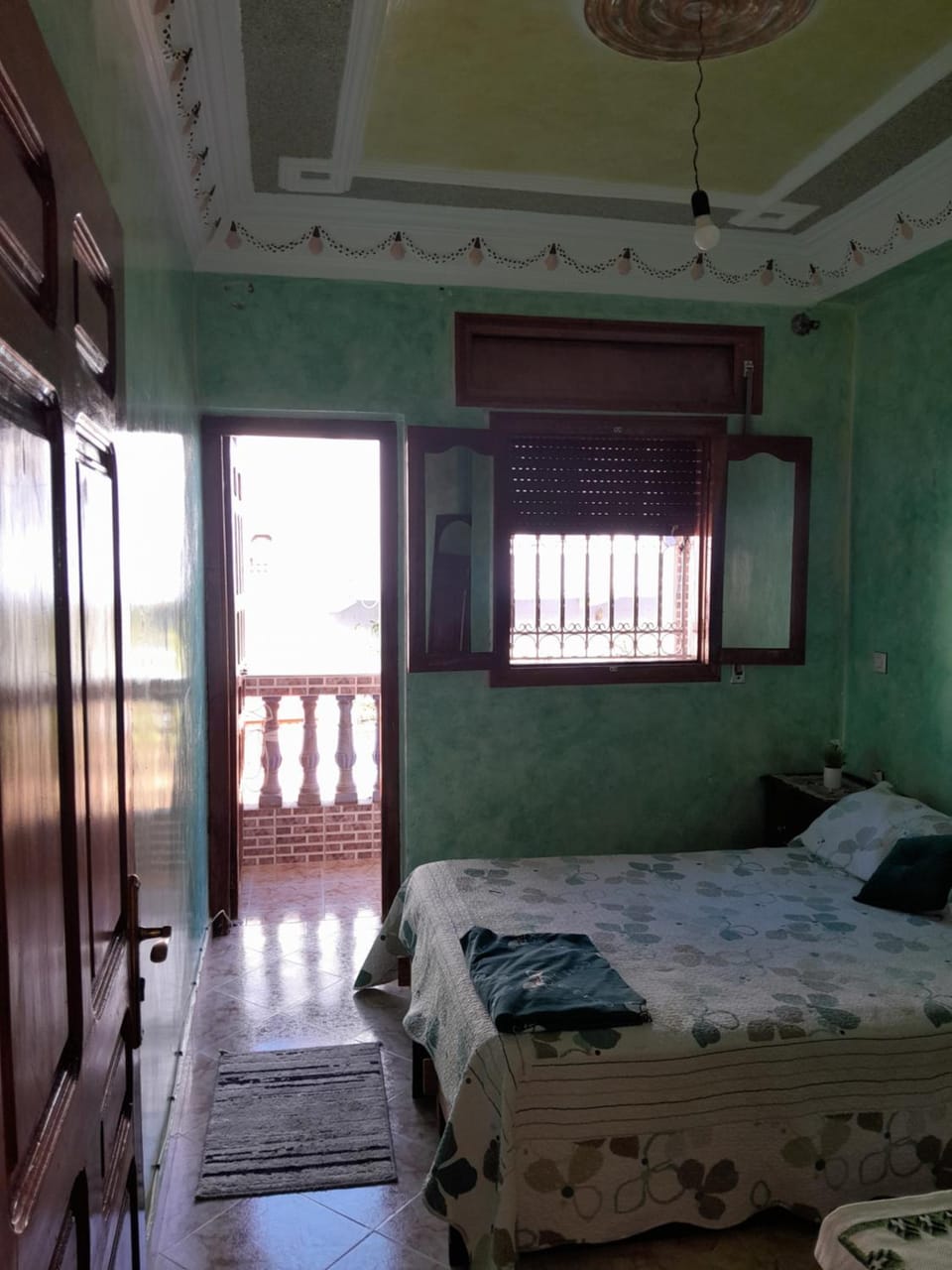 شقة مجهزة في مدينة شفشاون الجوهرة الزرقاء Apartment in Chefchaouen