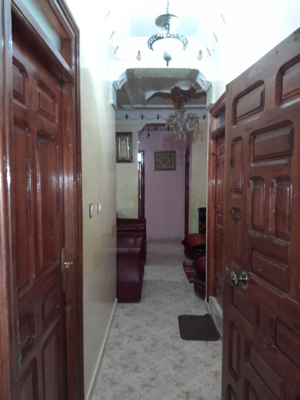 شقة مجهزة في مدينة شفشاون الجوهرة الزرقاء Apartment in Chefchaouen