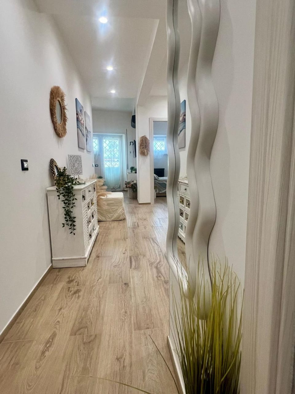 Casa Vacanza Belvedere Apartment in Nettuno