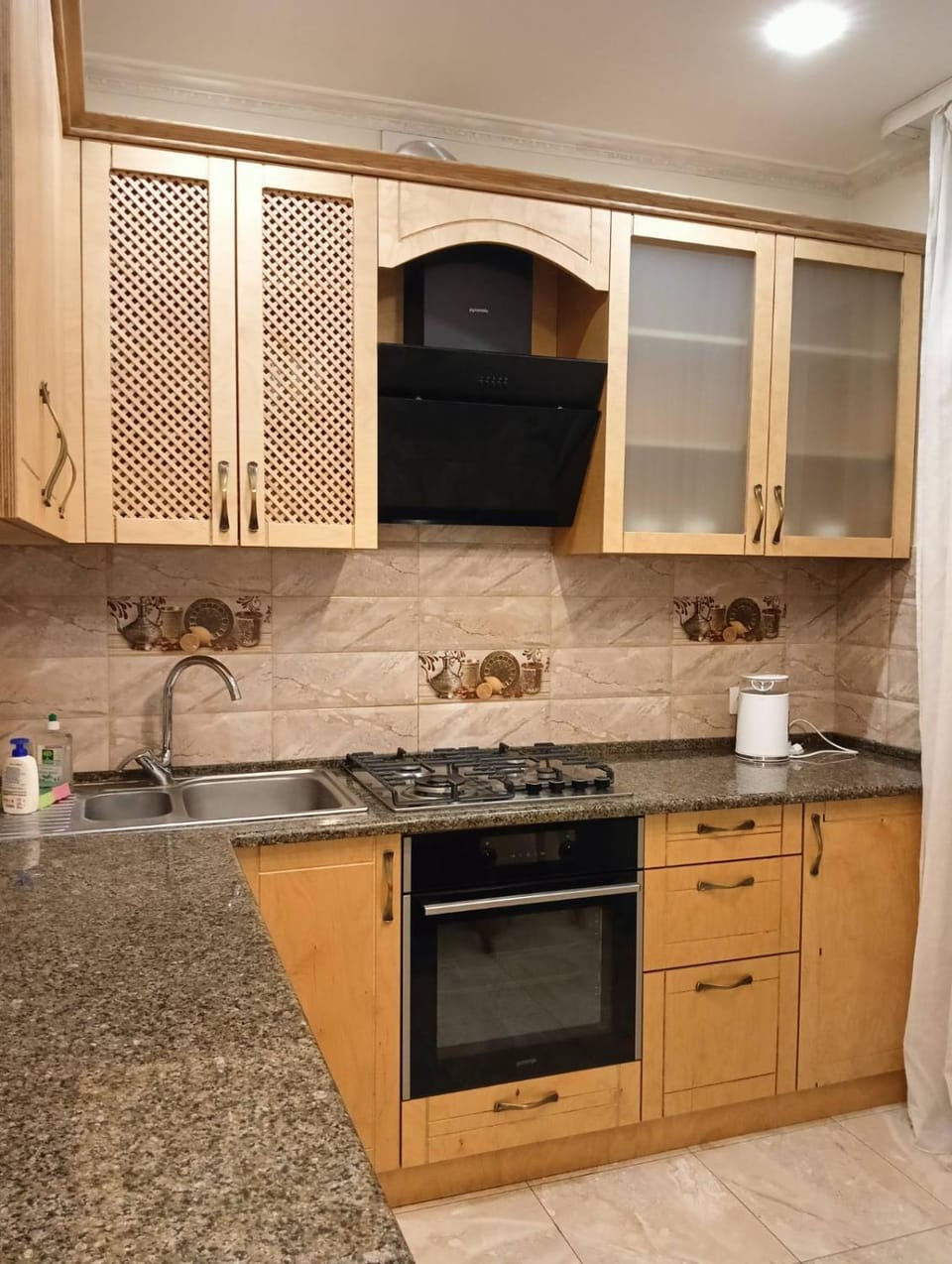Апартаменти ЖК Покровський двір Чабани Apartment in Kiev City - Kyiv