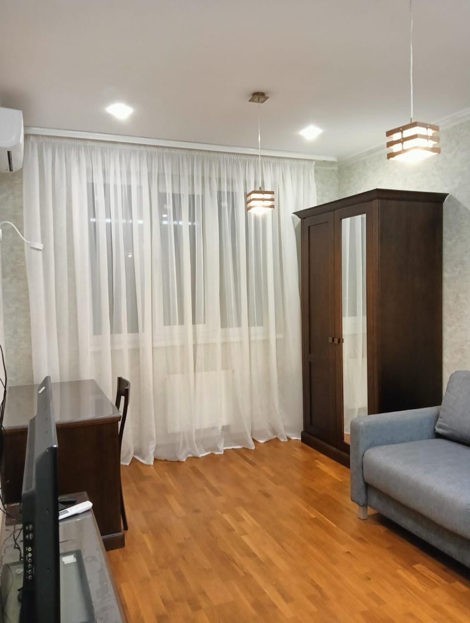 Апартаменти ЖК Покровський двір Чабани Apartment in Kiev City - Kyiv