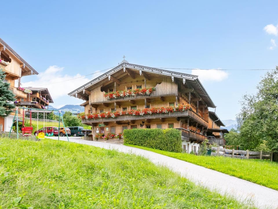 Property building, Summer